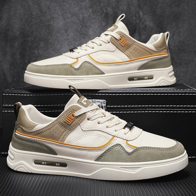 Hommes et Femmes Mode Casual Microfibre Conseil Chaussures