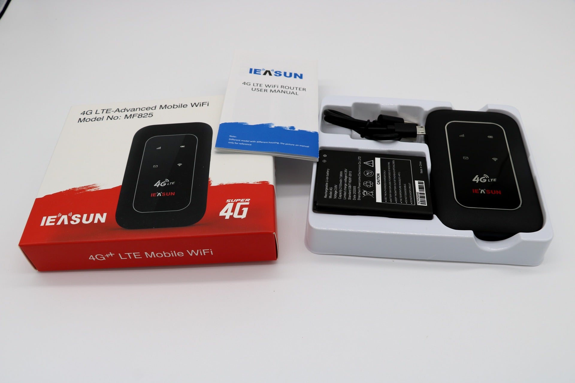 Routeur 4G Portable Wifi Hotspot sans fil