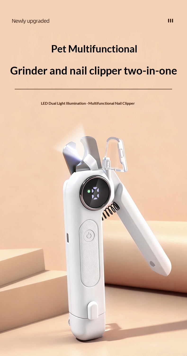 Clippers dog pour ongles