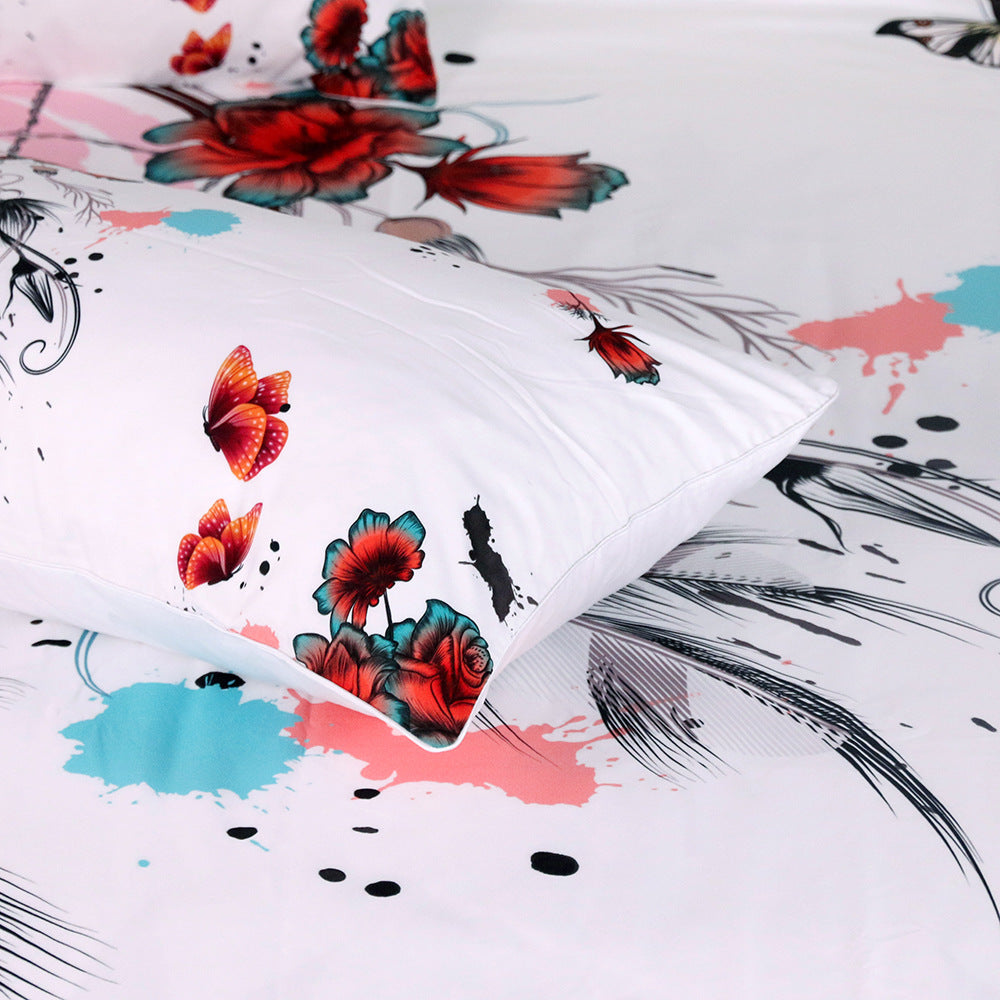 Flying rêve attrapeur quatre-pièces textile de maison