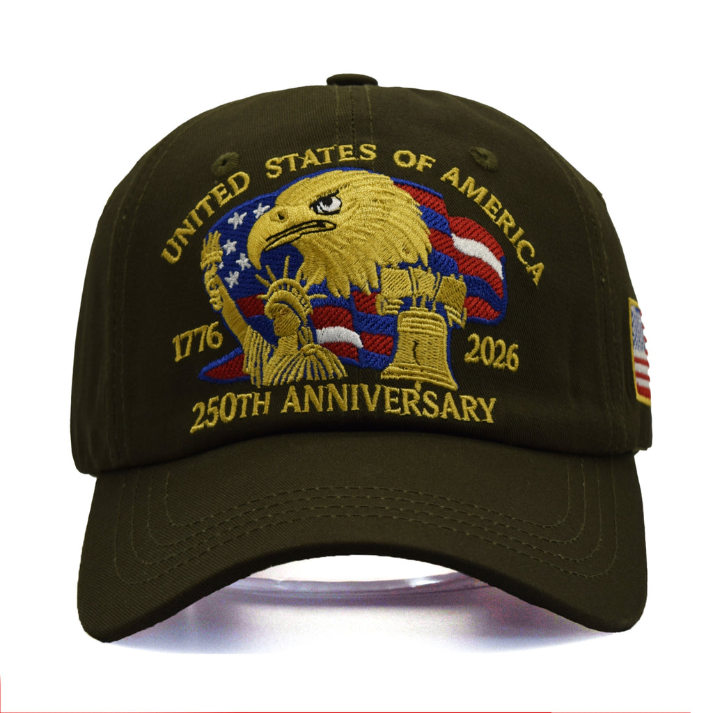 Chapeau de baseball usagé brodé personnalisé
