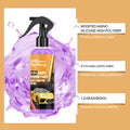 Vaporisateur de revêtement de voiture