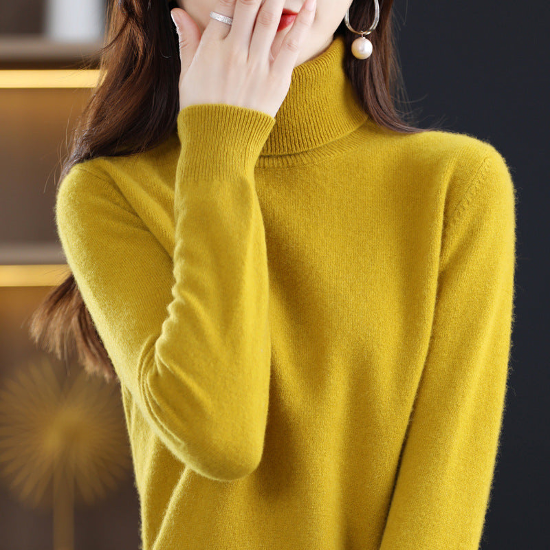 Grown cashmere stem