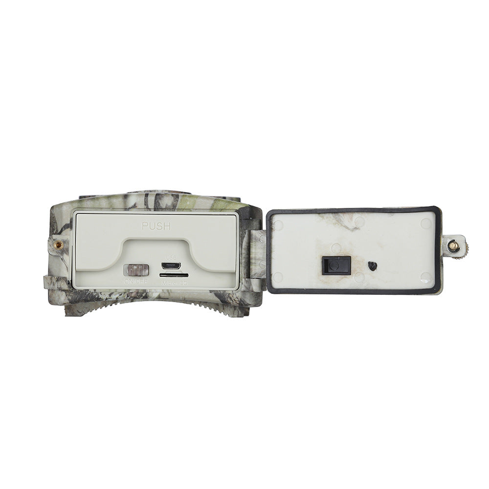 1080P Trail Camera Hunting Game Camera Outdoor Wildlife Scouting Camera PIR Sensor Infrare