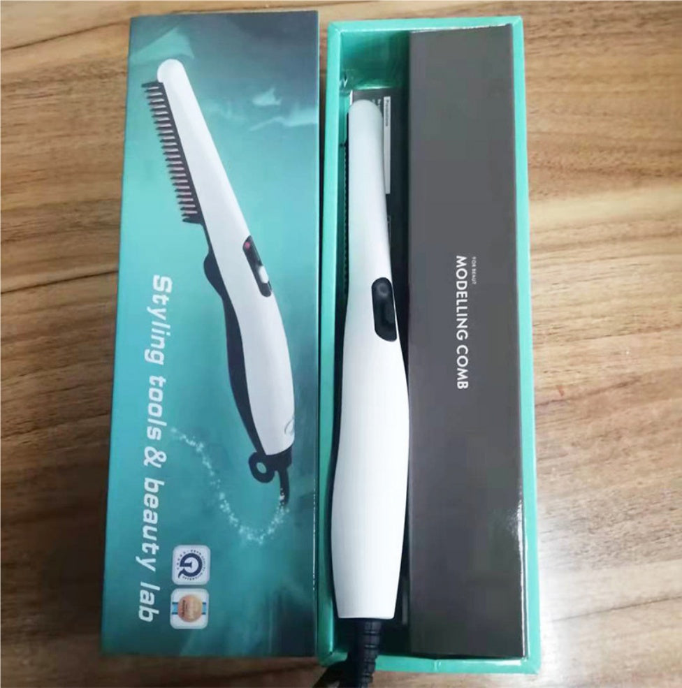 Peigne de coiffure pour hommes Peigne de coiffure multifonctionnelle