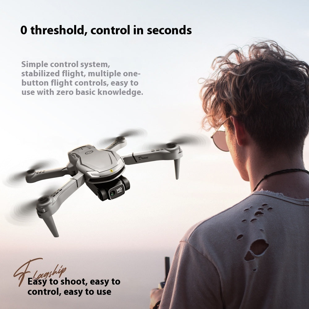 Drone pour photographie aérienne