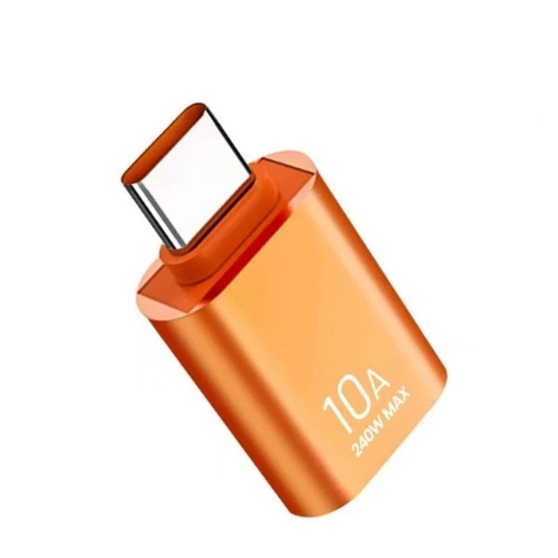 Adaptateur de charge femme-homme PD Data Cable Type-C Port Phone Converter
