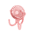 Octopus Fan P Encre Li-on rechargeable