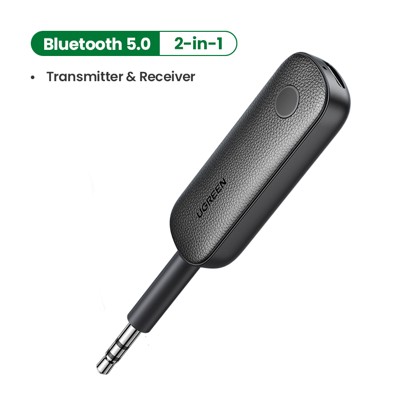 Émetteur récepteur Bluetooth 5.0 ligne Aux pour adaptateur audio