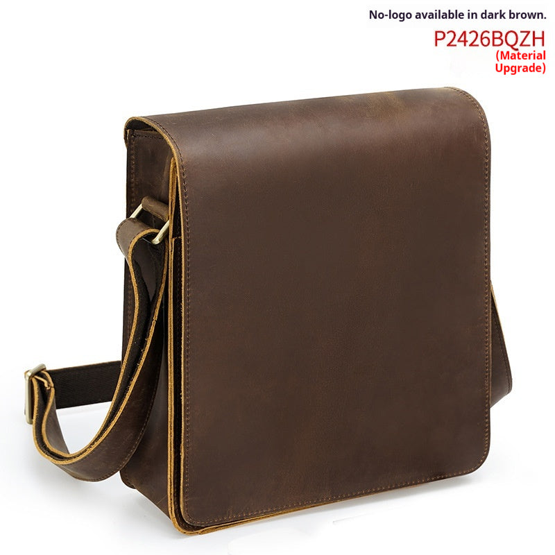 Vieux sac de corps de vache pour hommes