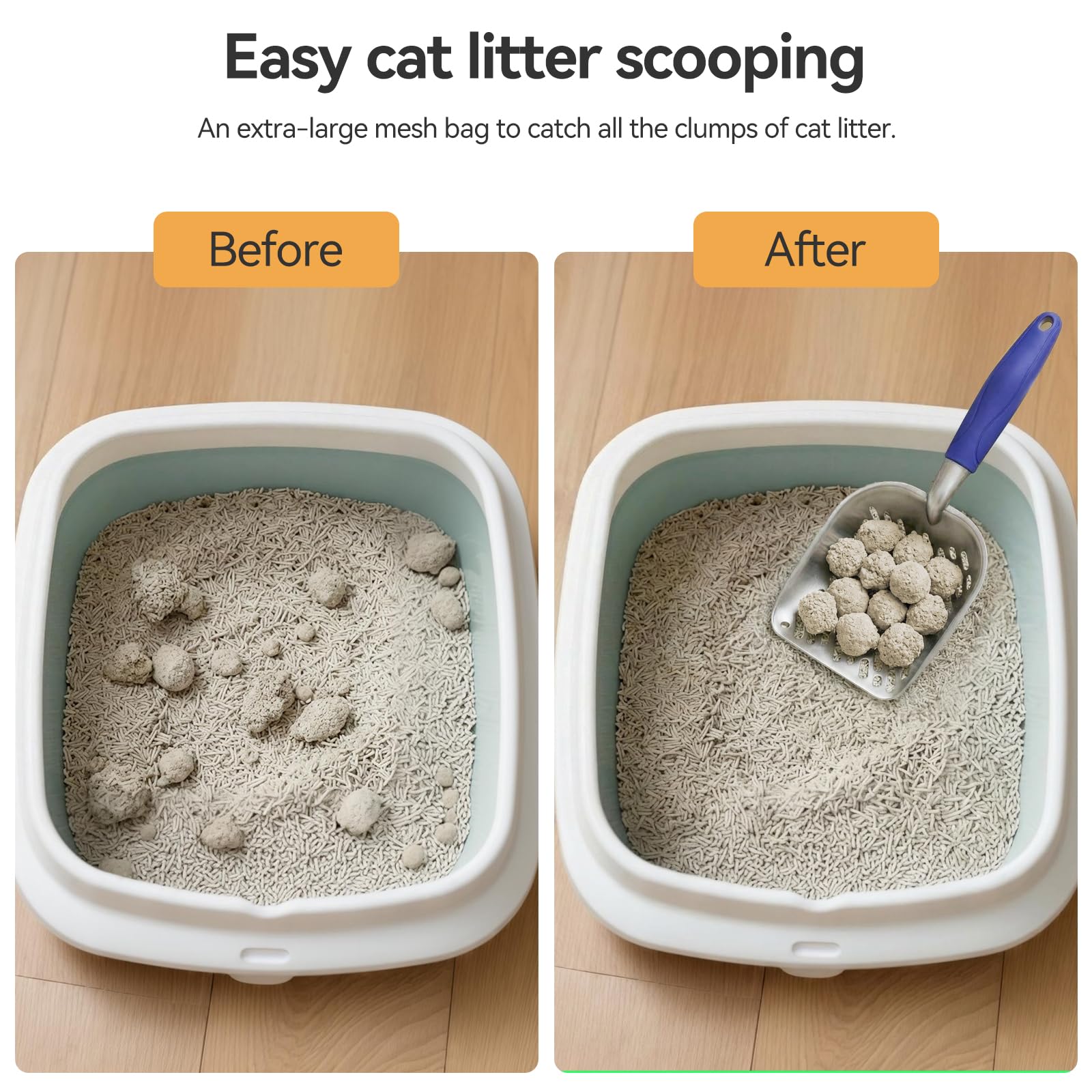 Litter Scoop chat