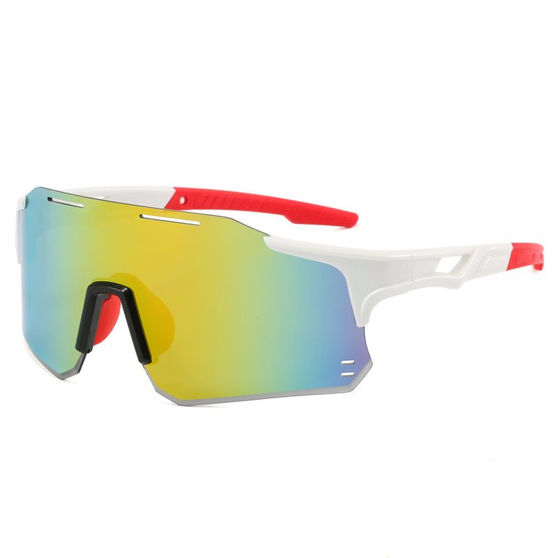 Verres à vélo coupe-vent à double usage pour jour et nuit Photochro de style européen et américain