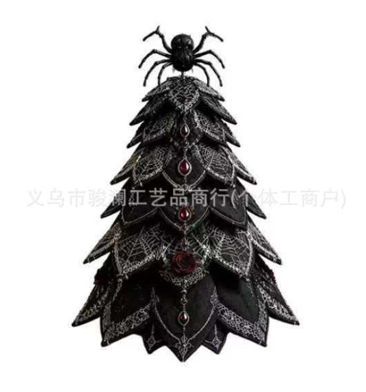 Kit d'arbre de Noël fait main