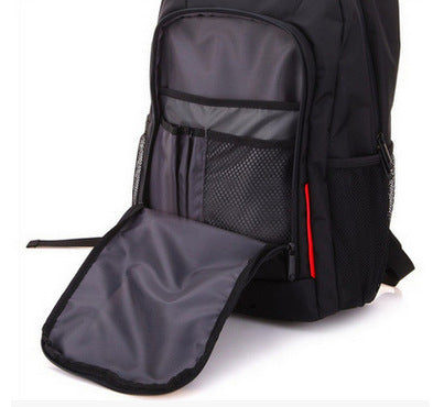 Backpack purse for computer