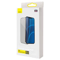 Plein écran Full Glass Privacy Tempered Film pour IP 5.4 pouces modèle noir