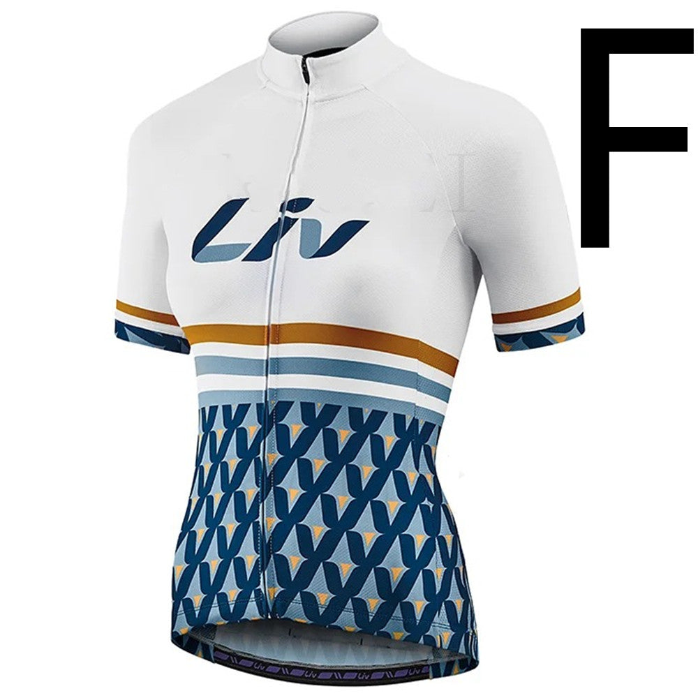 Vêtements de vélo pour femmes