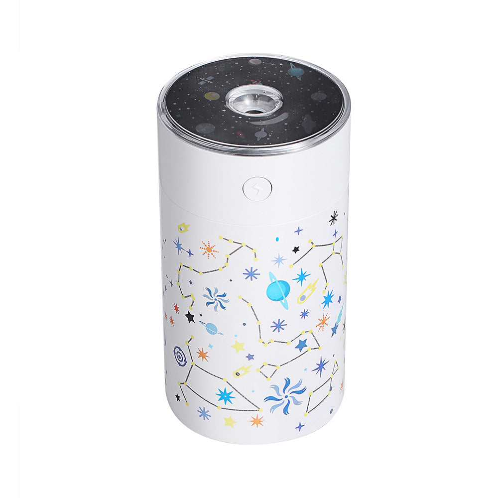 Humidificateur de projecteur de lampe stellaire haute capacité