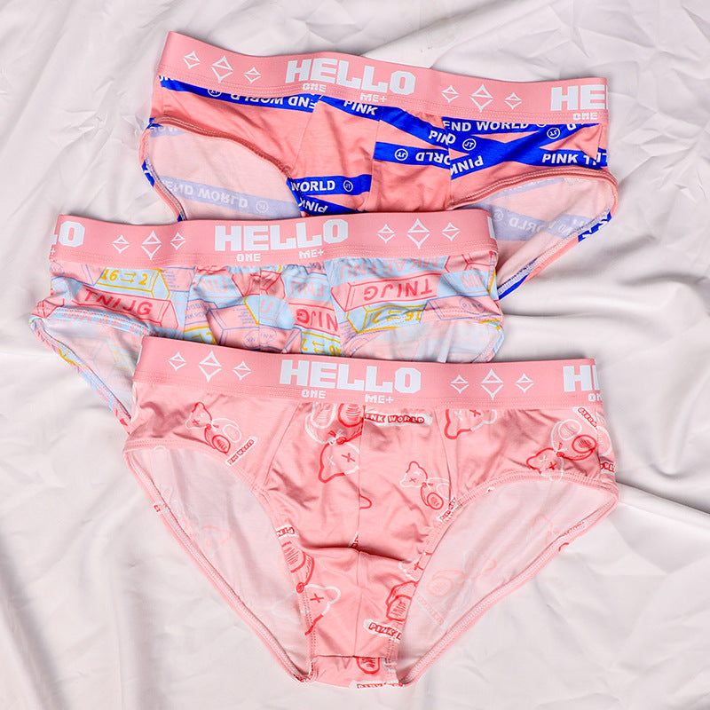 Cotton Trendy Boys Plus Size Slips