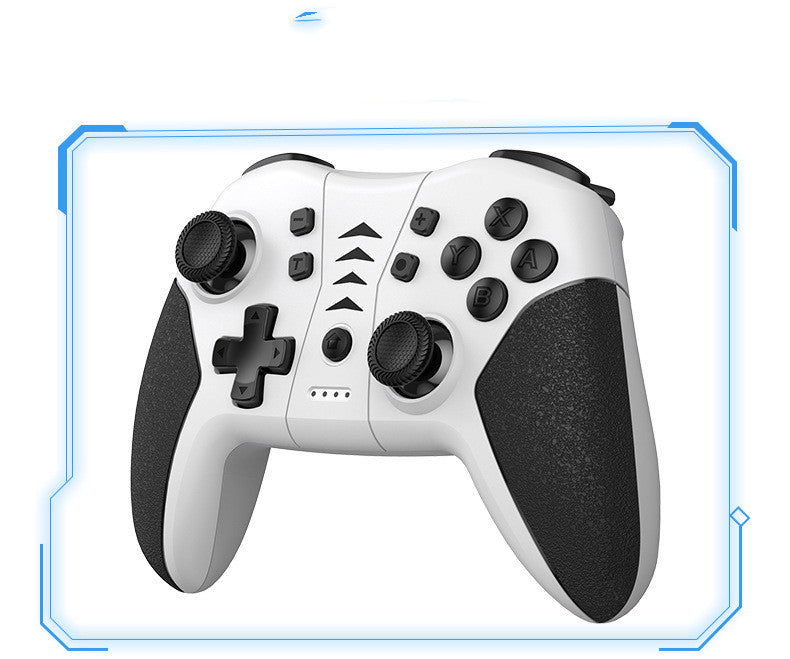 Ordinateur Android Six axes double vibration Gyroscope sans fil Bluetooth Jeu poignée