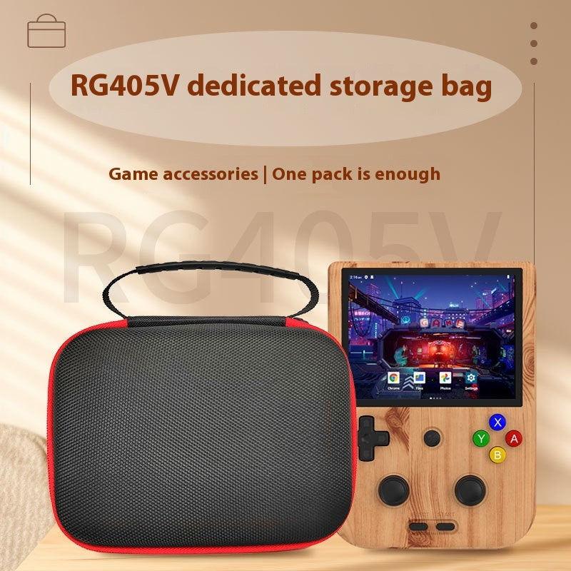 Sac de rangement dédié RG405V pour console de jeux portables