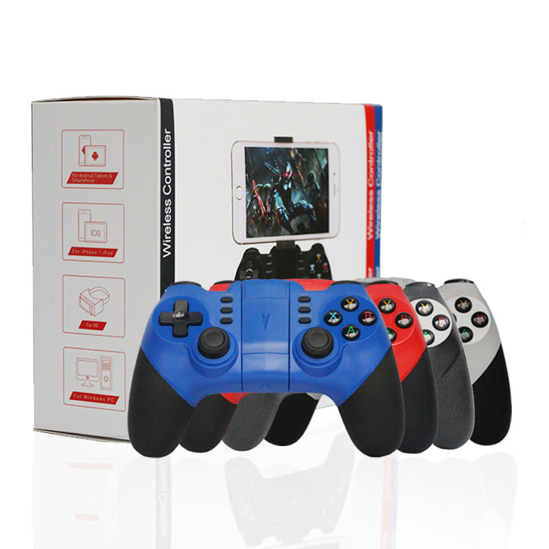 Prise de jeu mobile sans fil smart handle