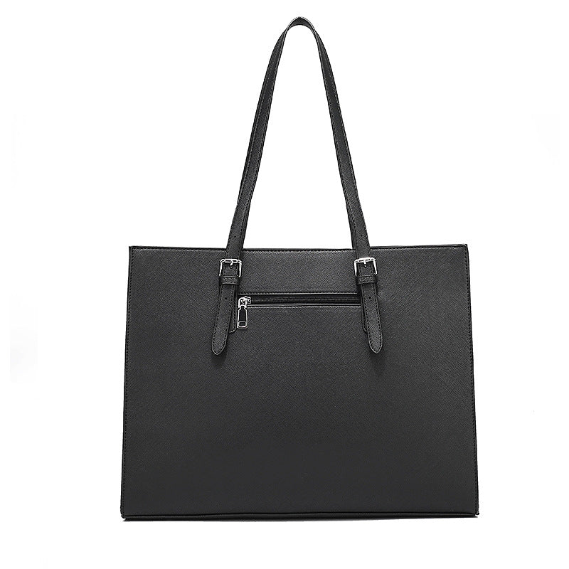 Sac d'ordinateur portable d'affaires pour femmes de grande capacité