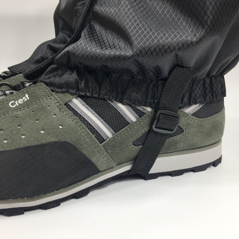 Couverture extérieure de jambe étanche à la randonnée