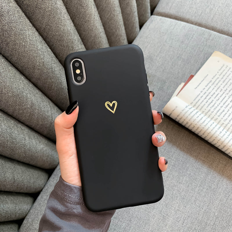 Peint Love Phone Case