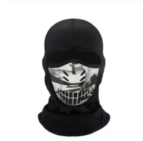 Masque respirant chaud et résistant à la poussière
