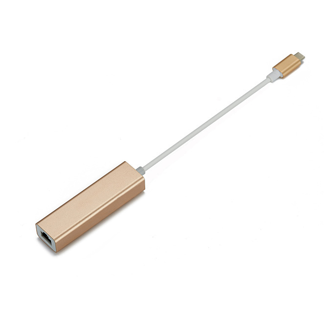 8152 USB à RJ45 Type-c carte adaptateur câble USB3.0 HUB moyeu d'entraînement rapide gratuit