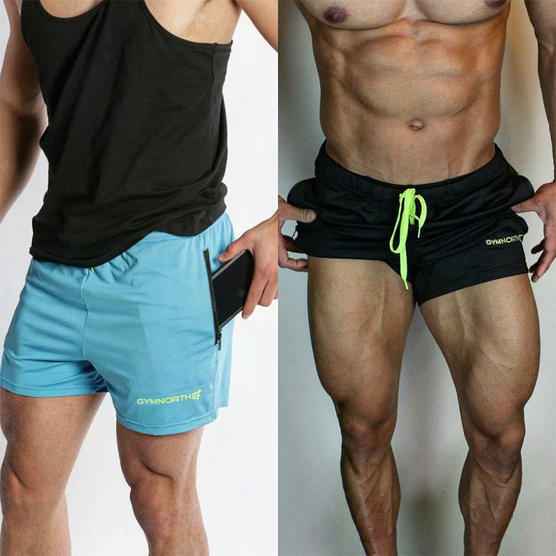 Short sportif pour hommes