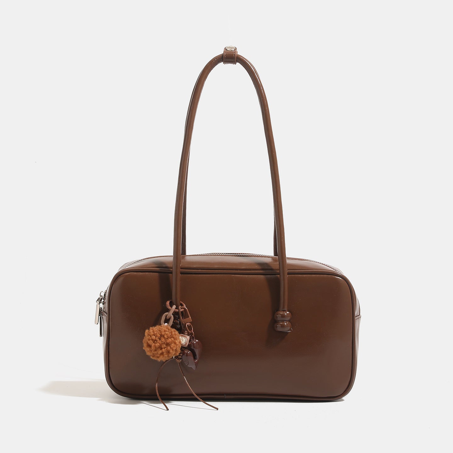 Femmes Sophistiqué Rouge Grandes capacités Sac à bandoulière