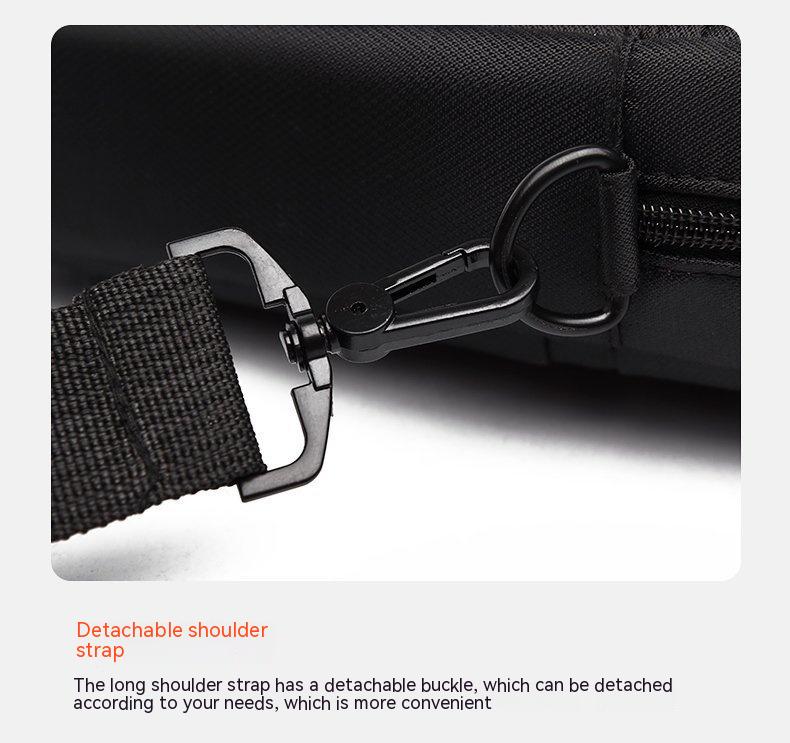 Simple mode grande capacité sac informatique d'affaires