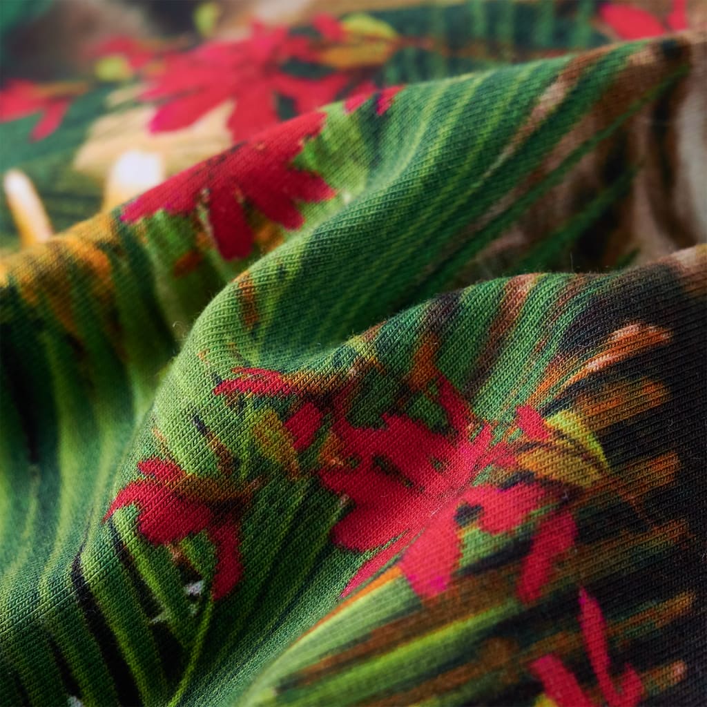 Robe pour enfants à manches longues