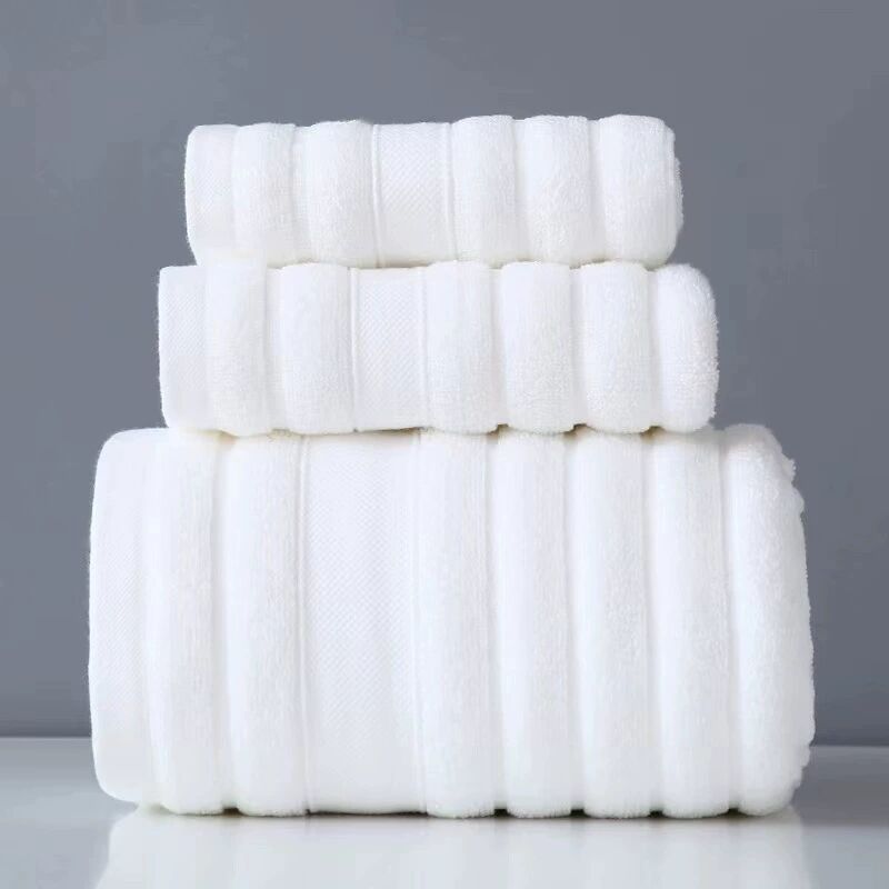 32-count 100 Coton carré mouchoirs sûrs confortable et en bonne santé avec excellent soufflea