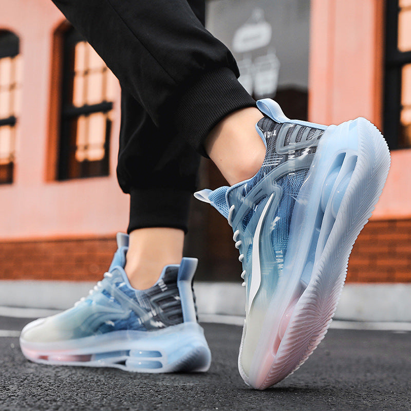 Men's Plus Size Fashion Outdoor Casual Sneakers