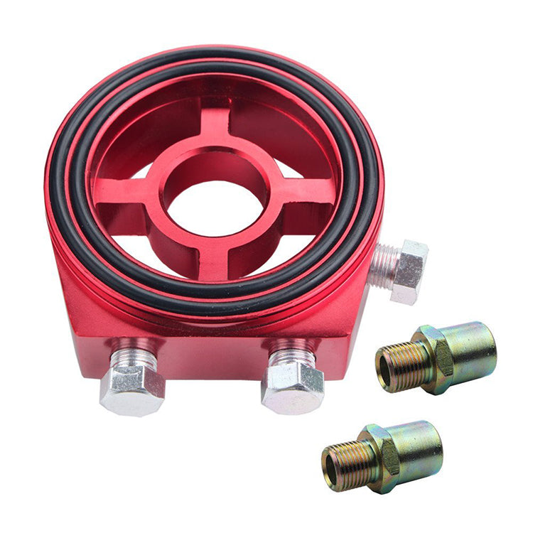 Adaptateur pour instrument de pression d'huile
