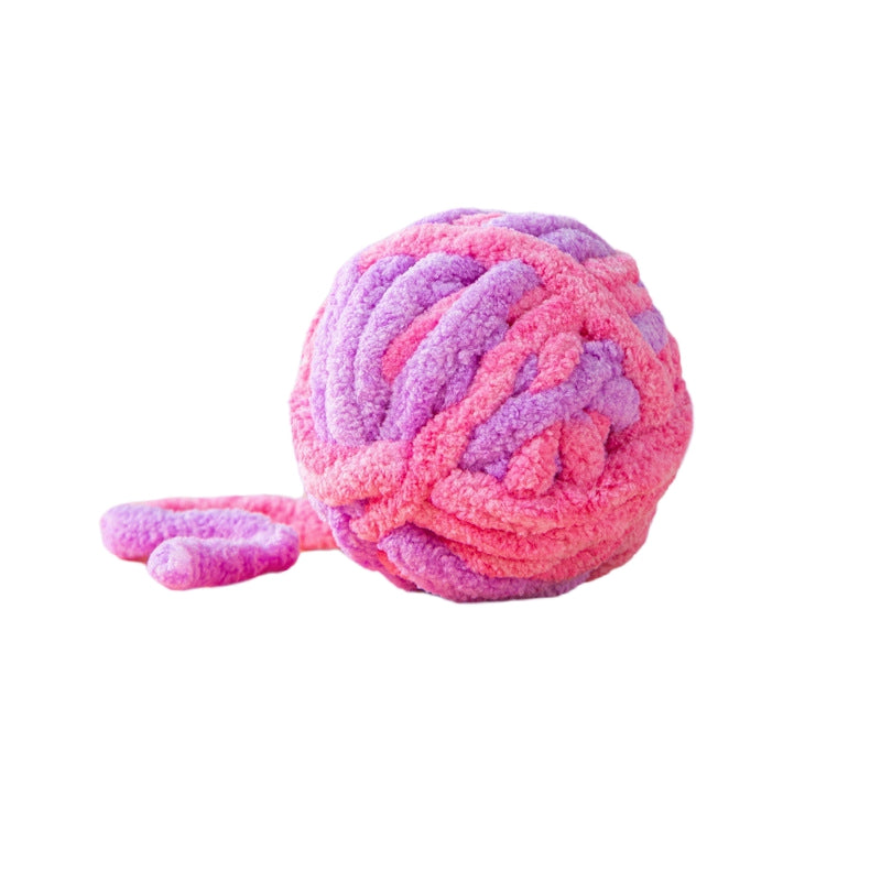 Silent cat toy