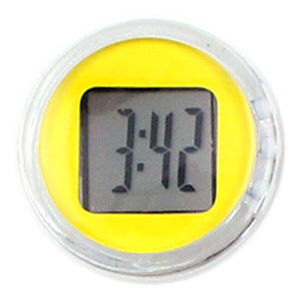 Fashionable voiture Sticky Outdoor Montre électronique