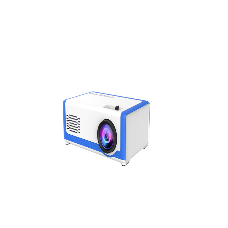 Mini Projector Support 1080P YG300 Projecteur LED portable Home Theatre Vidéo Beamer For Mo