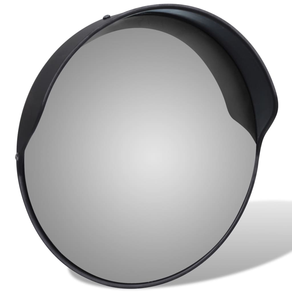 Convex Traffic Miroir PC - 30 cm Extérieur