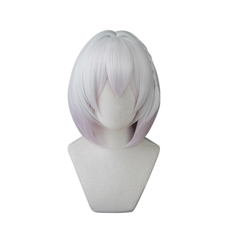 Cosplay perruque faux cheveux