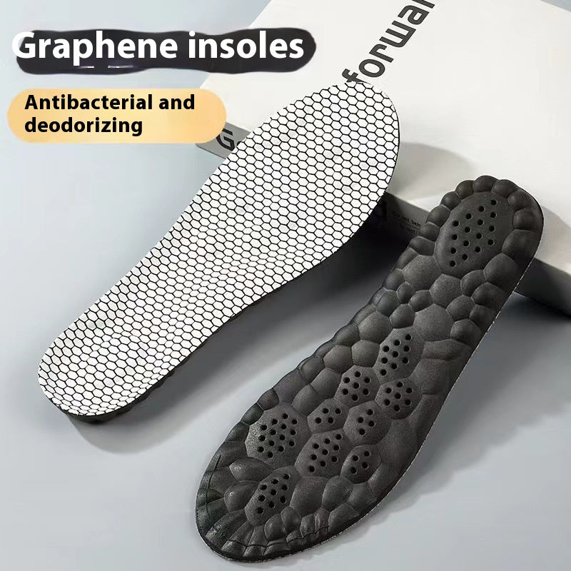 Déodorant antibactérien Massage Sports Graphene Semelle intérieure