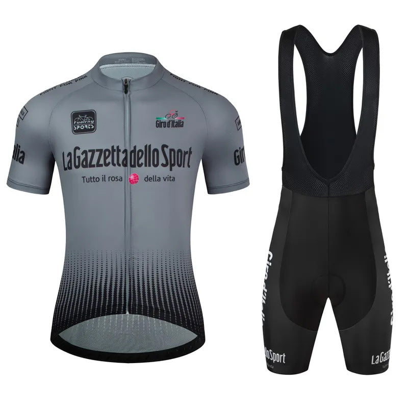 Vêtements de vélo Loop Road Bike Sleeve Suit Row Vêtements de vélo à séchage rapide