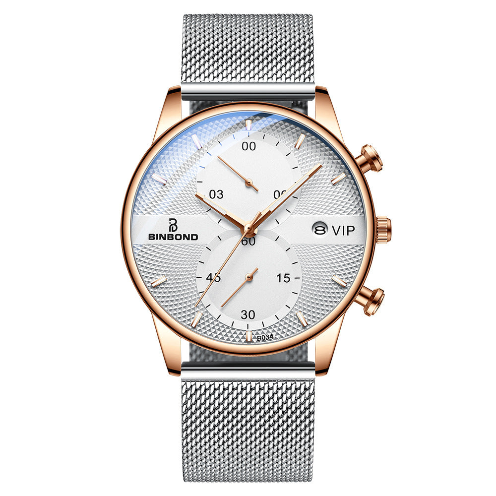 Entièrement automatique Concept Ultra mince montre