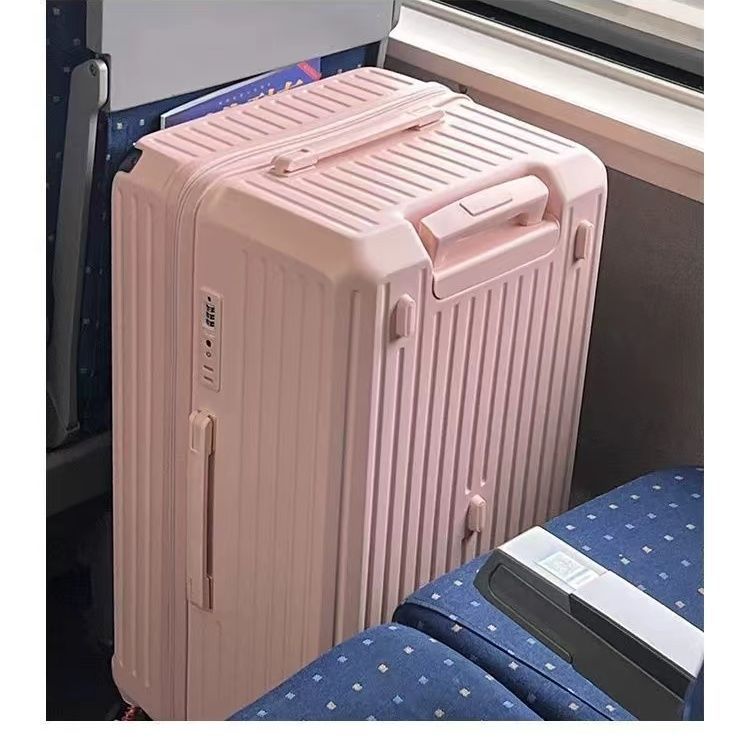 Bagage multifonctionnel à cinq roues à amortisseur