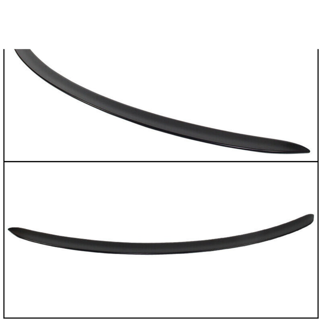 Classe E W213 Berline AMG Spoiler arrière non peint - ABS