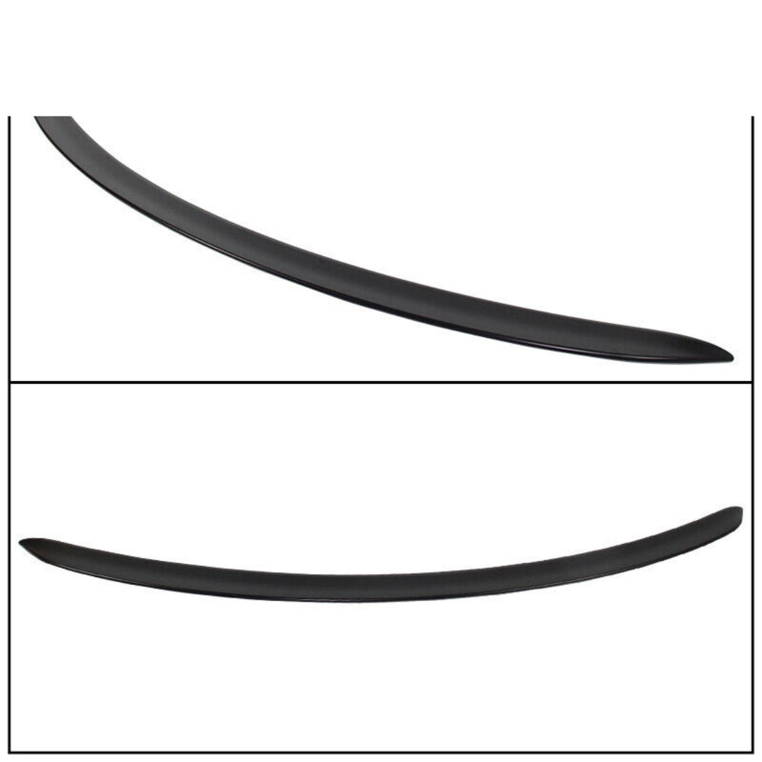 Classe E W213 Berline AMG Spoiler arrière non peint - ABS