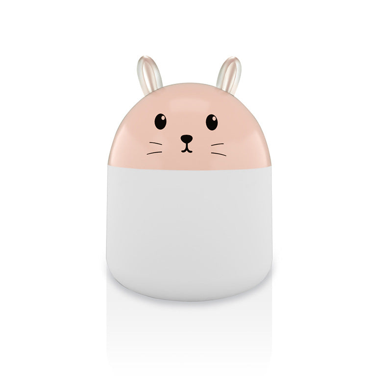 Mini Usb mignon lapin humidificateur maison Mute