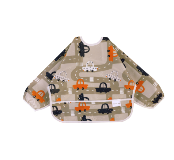 Baby Manger Coverall Poche de riz imperméable